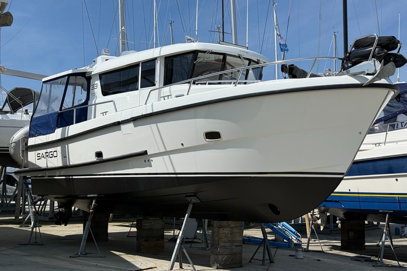 Sargo 36 For Sale - Cerulean