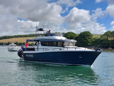 sargo cruise in company weekend 2026 image 6