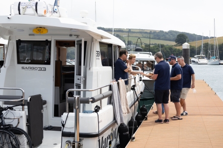 sargo cruise in company weekend 2026 image 10