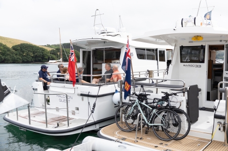 sargo cruise in company weekend 2026 image 11