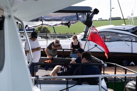sargo cruise in company weekend 2026 image 9