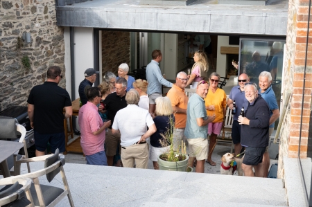 sargo cruise in company weekend 2026 image 16
