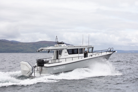 sargo scottish summer cruise image 2
