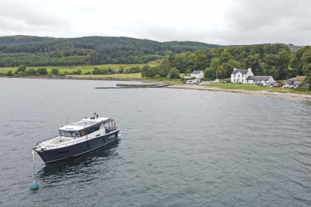 sargo scottish summer cruise image 10