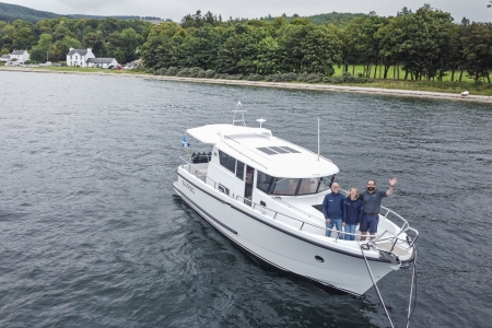 sargo scottish summer cruise image 11
