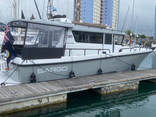 2023 Sargo 36 FOR SALE