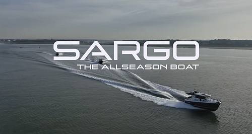 Inspiration Marine welcomes SARGO Boats to its UK Portfolio