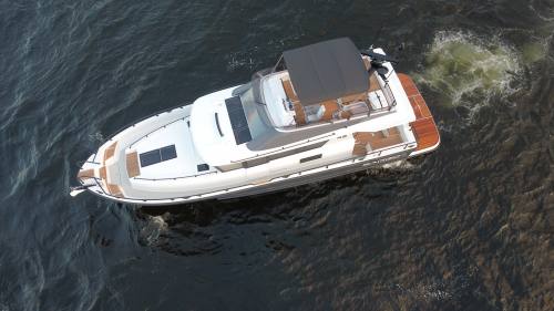 NEW SARGO 45 FLY 