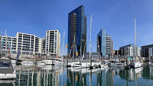 See SARGO at the South Coast Boat Show 2026