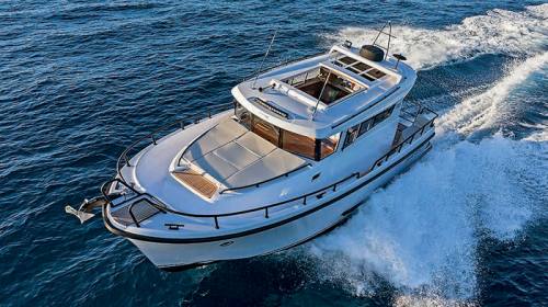 See the SARGO 36 at Kip Marina