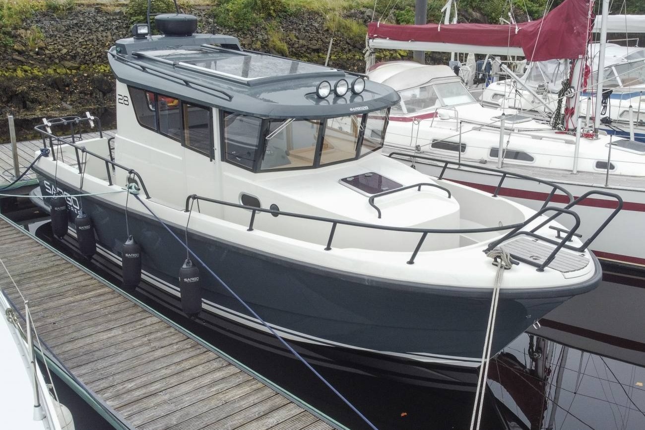 Minor Offshore 28 For Sale - Javi