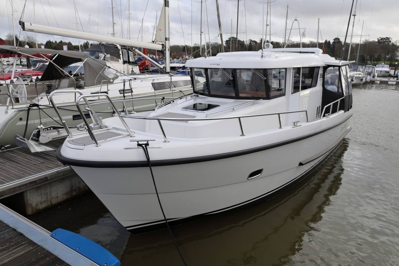 Sargo 33 For Sale - Stingray
