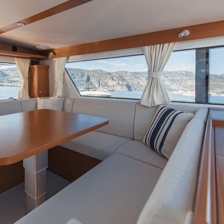 Sargo 45 , world class